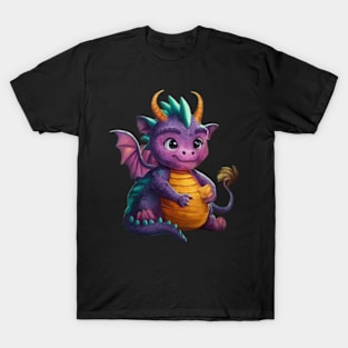 Tiny dragon T-Shirt